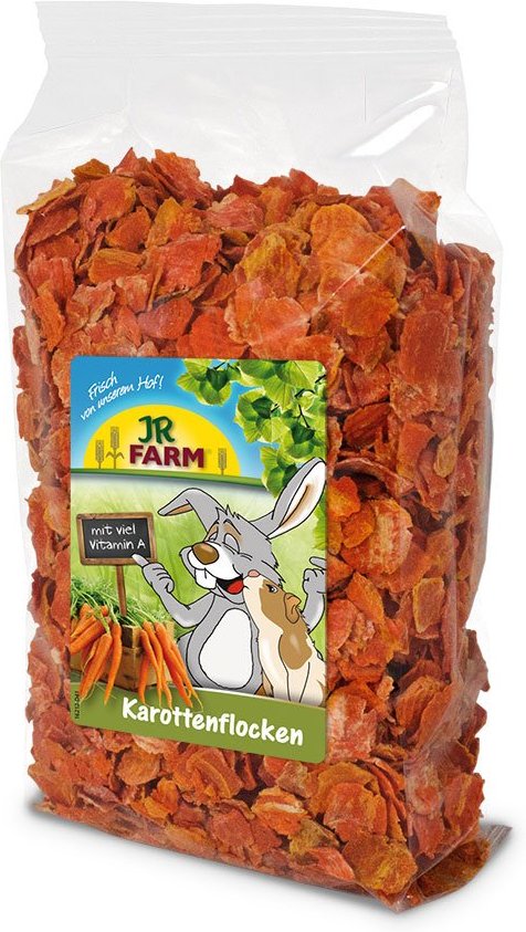 JR Farm Karottenflocken 2x150g