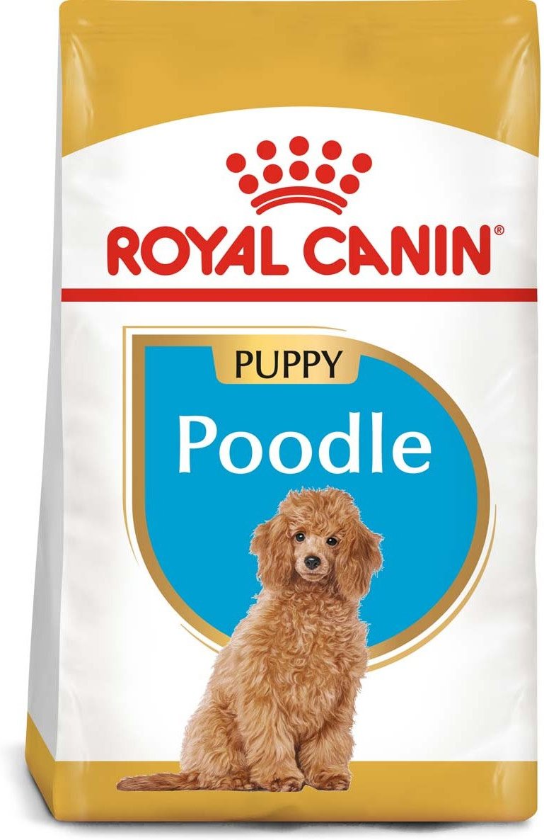 ROYAL CANIN Poodle Puppy Welpenfutter trocken für Pudel 3kg