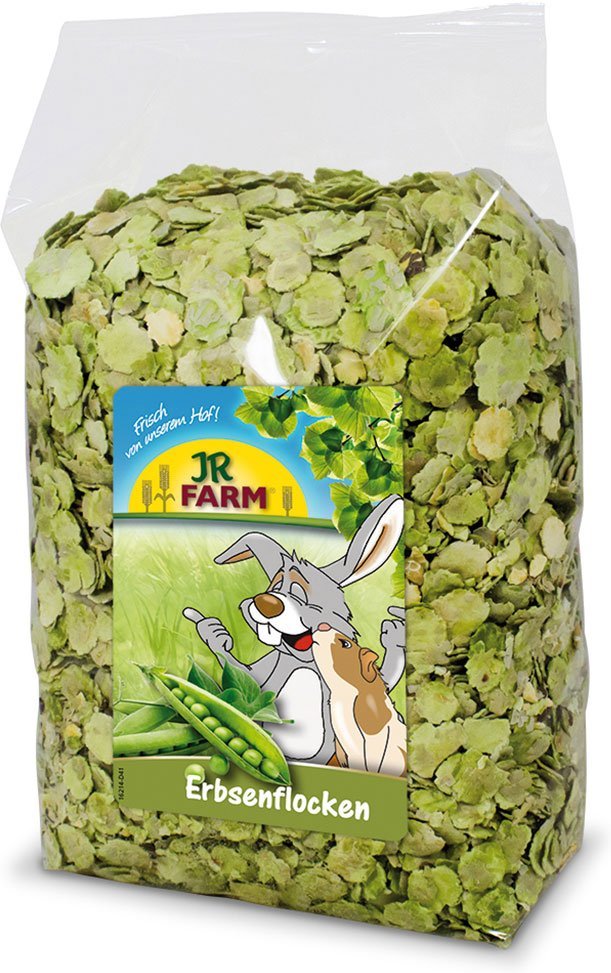 JR Farm Erbsenflocken 1kg