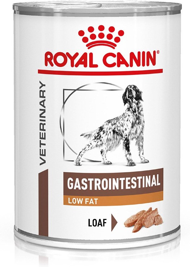 ROYAL CANIN® VET Gastrointestinal LowFat Mousse 12x420g