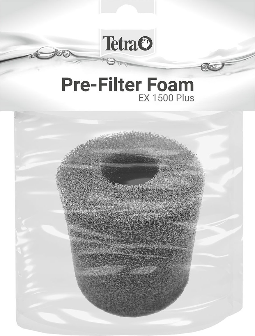Tetra Ersatzteil Vorfilterschwamm EX Plus 1500