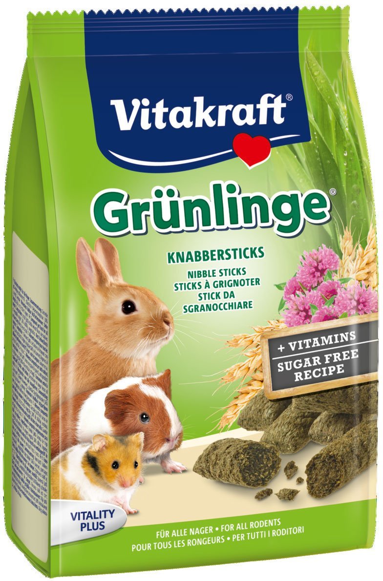 Vitakraft Grünlinge für alle Nager 50g