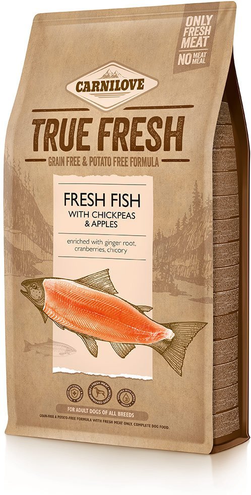 Thumbnail - Carnilove Dog Adult True Fresh - Fresh Fish 4kg