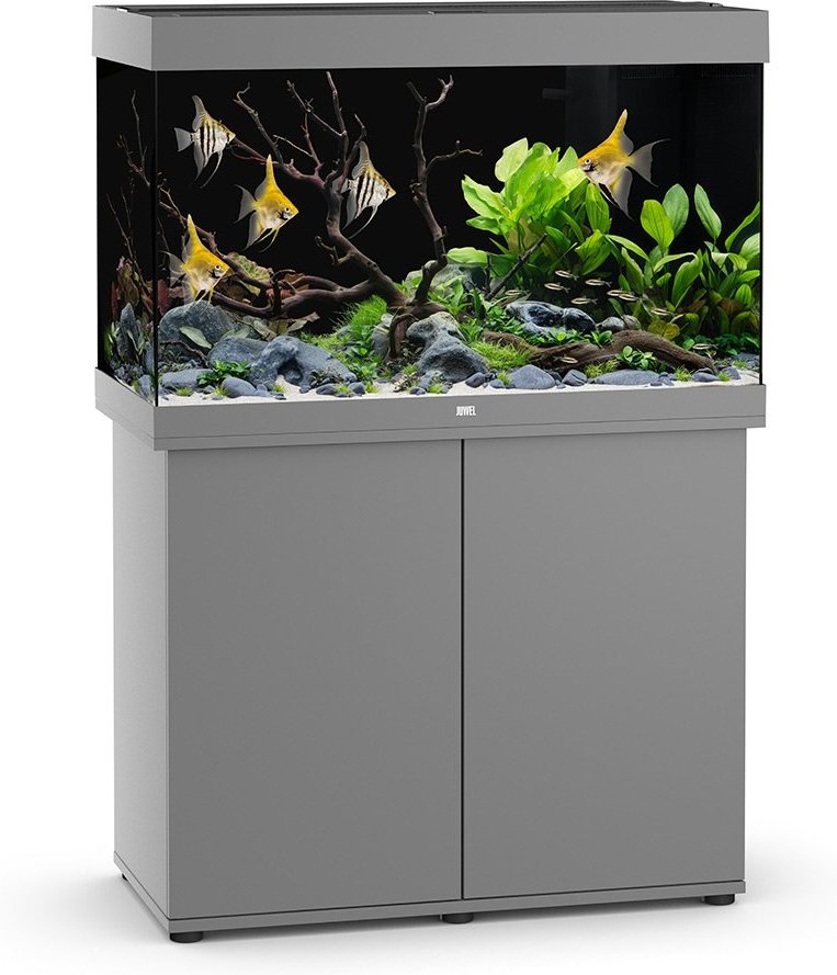 Juwel Rio 290 LED SBX Kombination Grau