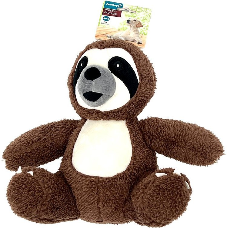 ZooRoyal Kuscheltier Faultier 35cm