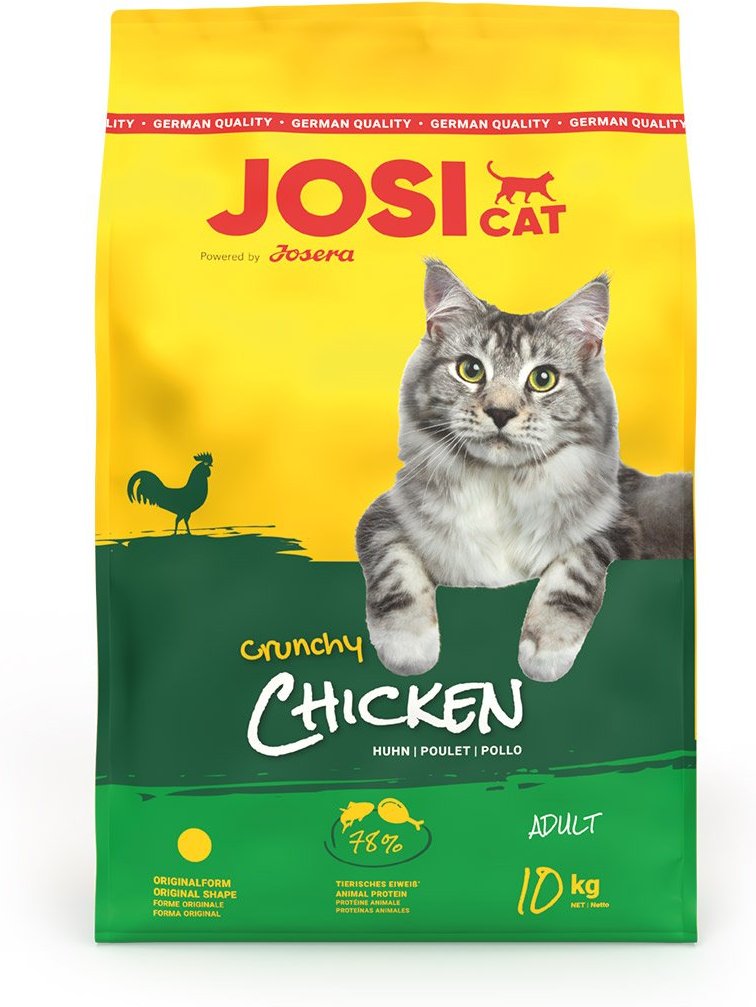JosiCat Crunchy Chicken 10kg