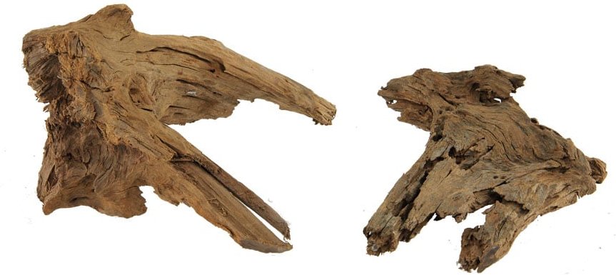 Hobby Aquariumdekoration Mangrovenholz L: 40 - 55 cm