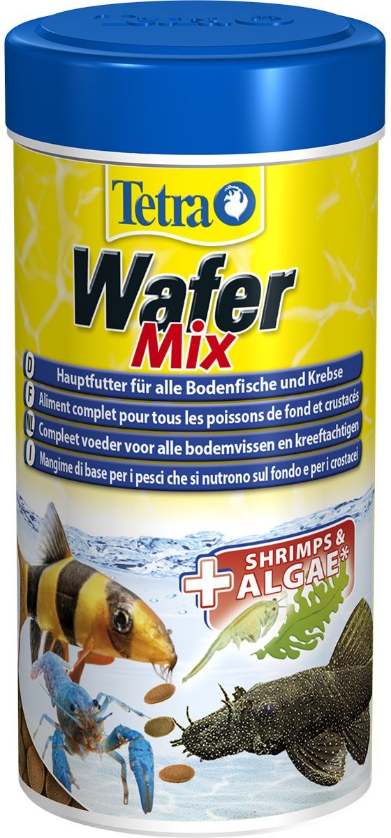 Tetra Wafer Mix 250ml