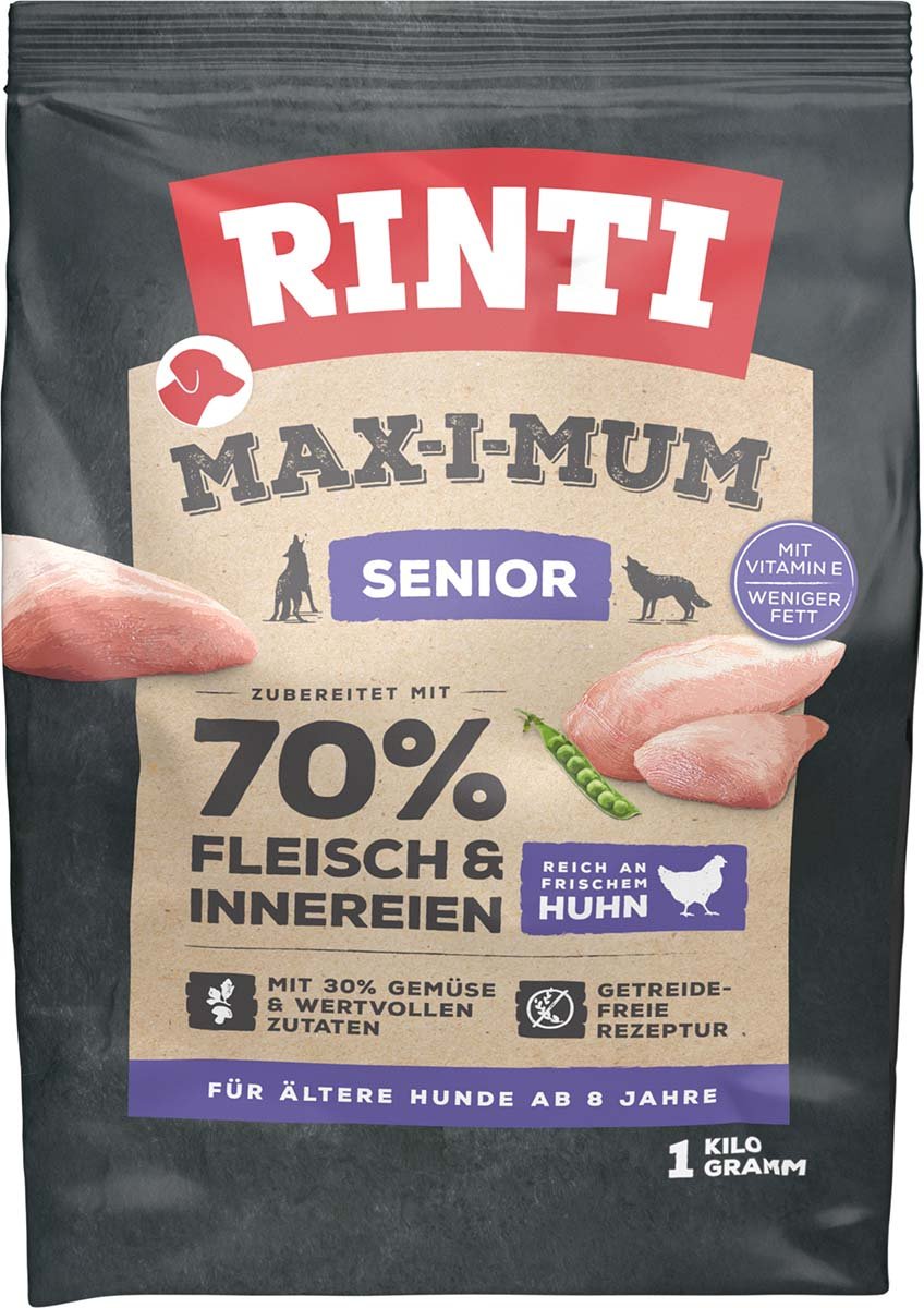 Rinti Max-i-Mum Senior Geflügel 1 kg
