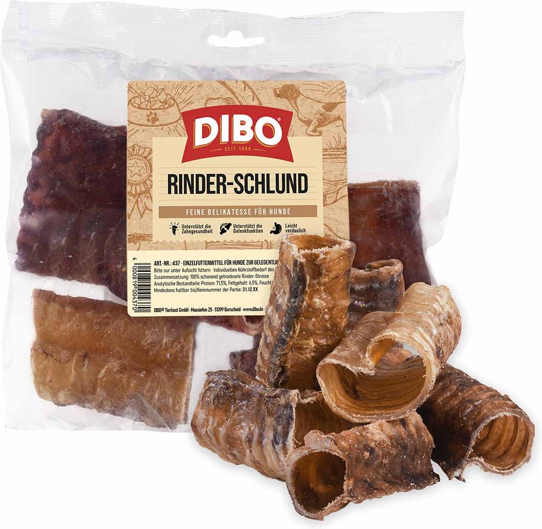 DIBO Rinderschlund 250g