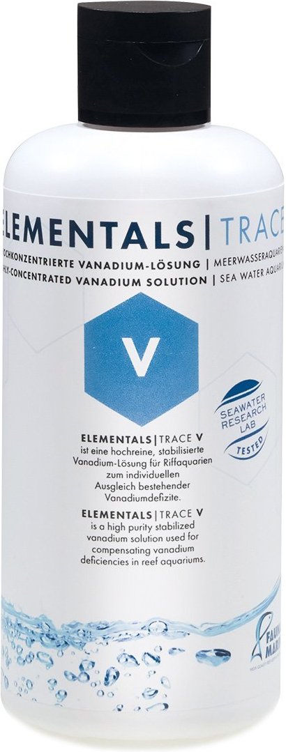 Fauna Marin Elementals Trace V 250ml