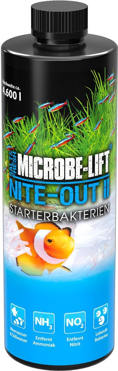 ARKA Nite-Out II Starterbakterien 473 ml