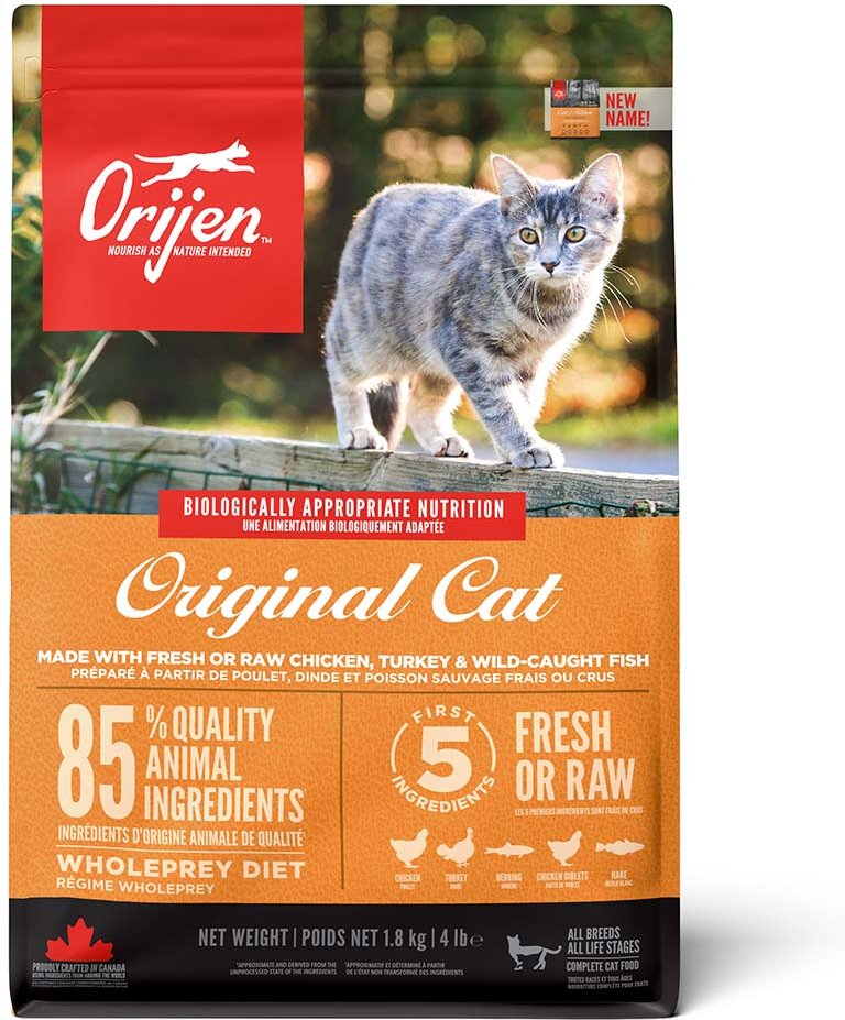 ORIJEN™ Original Cat 2x5,4kg