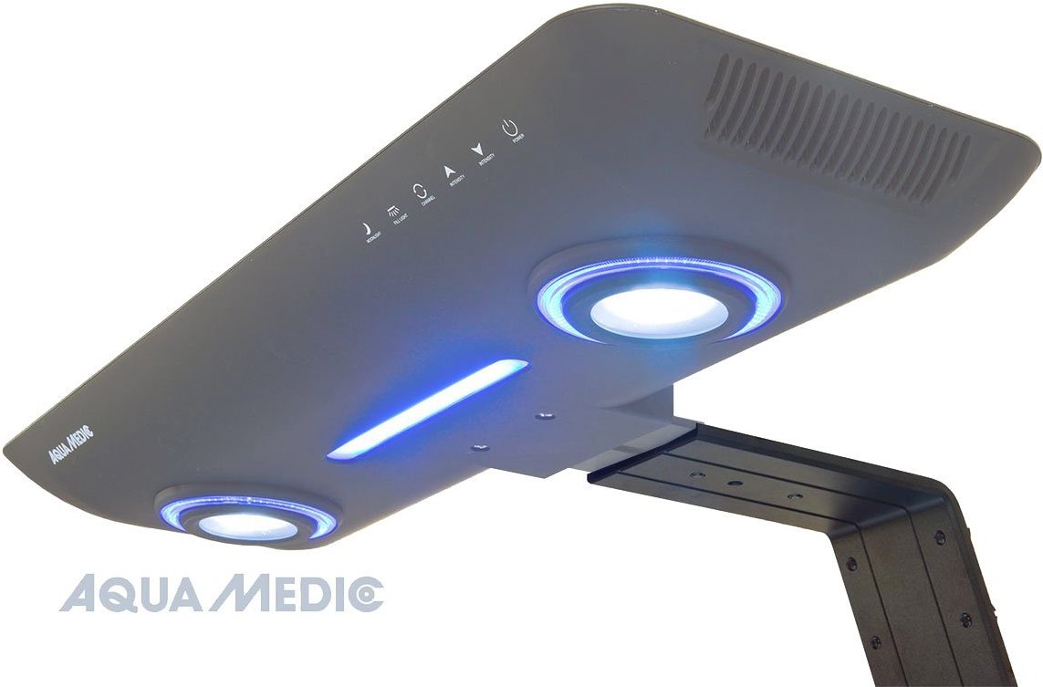 Aqua Medic angel LED holder schwarz schwarz