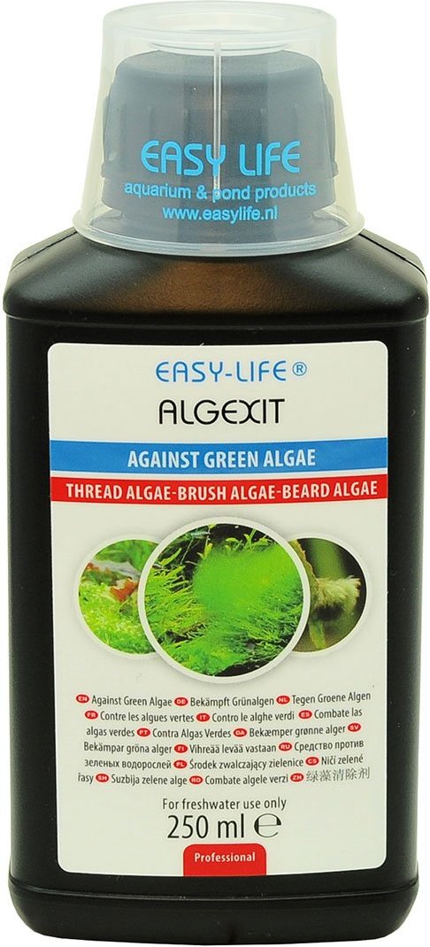 Easy Life Wasserpflege AlgExit 250ml