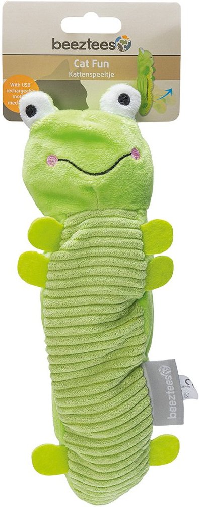 Beeztees Bewegende Raupe