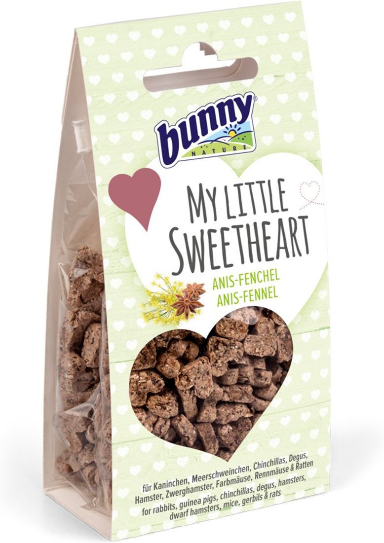 Bunny My little Sweetheart Anis-Fenchel 30g