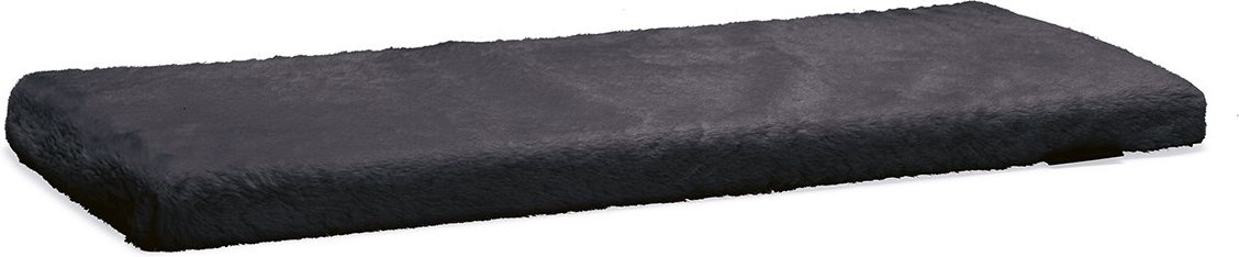 Beeztees Moza Fensterbankkissen 65x27 cm Anthrazit