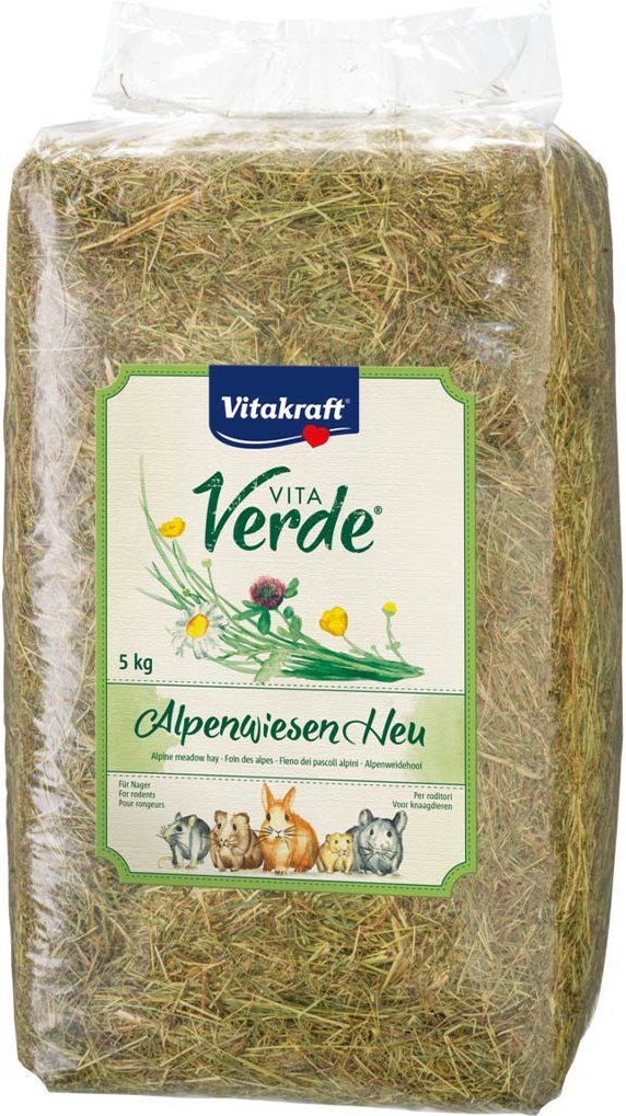Vita Verde® Alpenwiesen-Heu 5kg