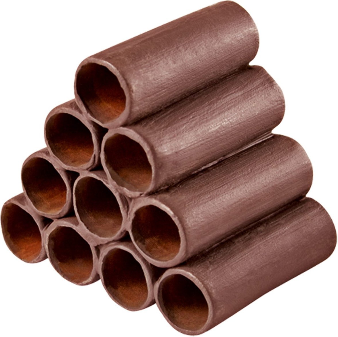 Hobby Prawn Pyramid 4-3-2-1 red 6,5x6,5x5cm