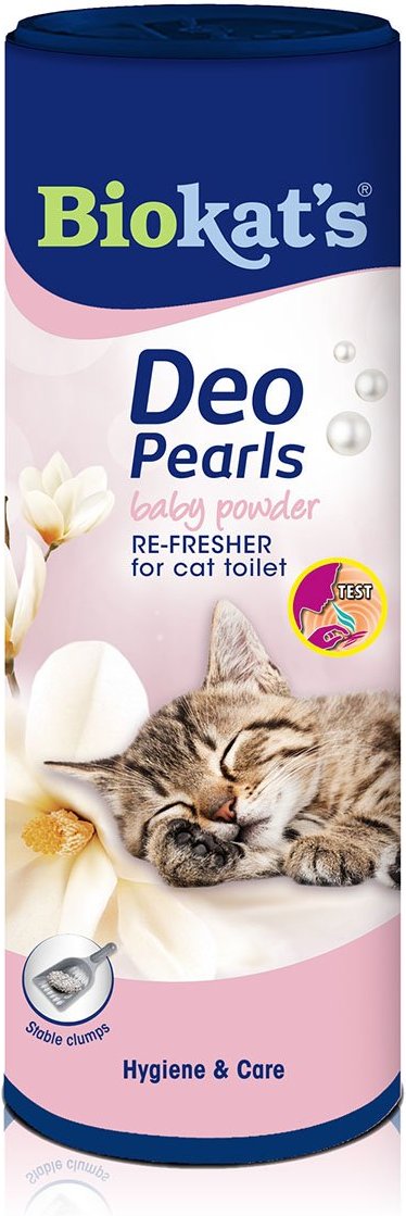 Biokat's Deo Pearls Baby Powder 700g