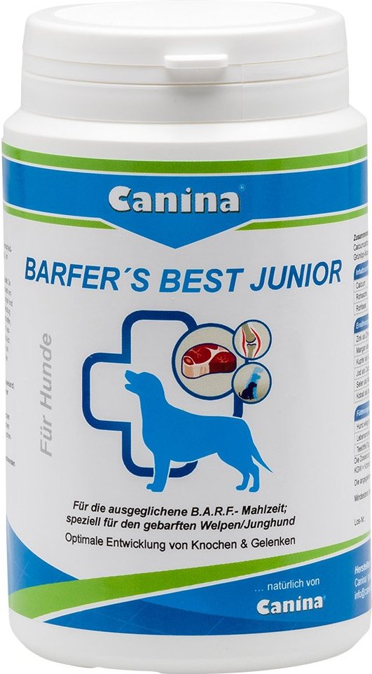 Canina Barfer's Best Junior 350g