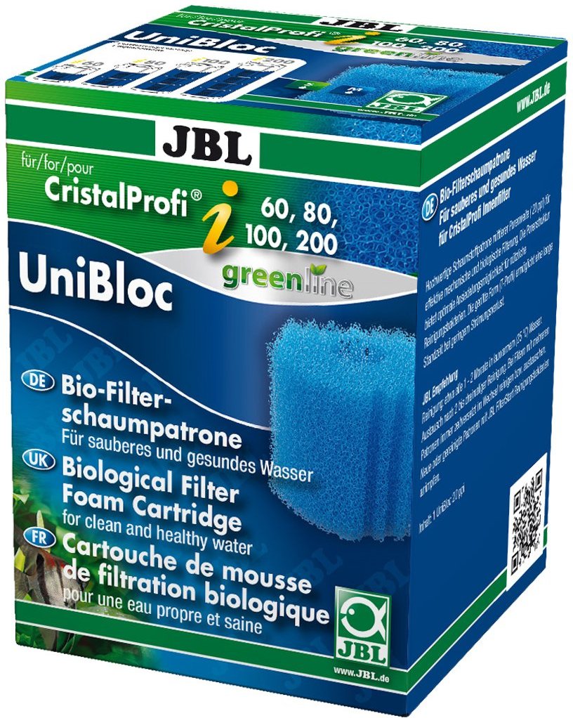JBL UniBloc für CristalProfi i60/i80/i100/i200