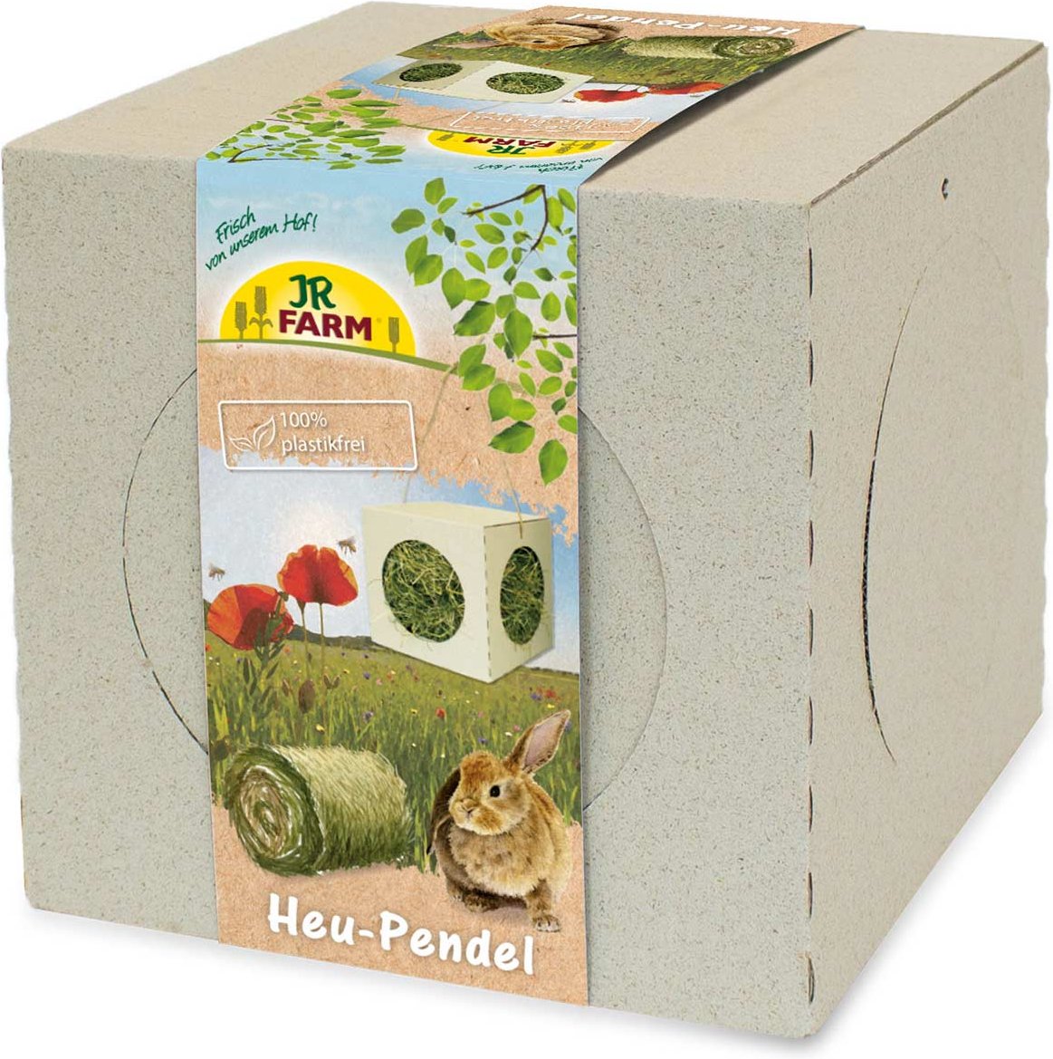 JR Farm PlasticFree Heu-Pendel 230g