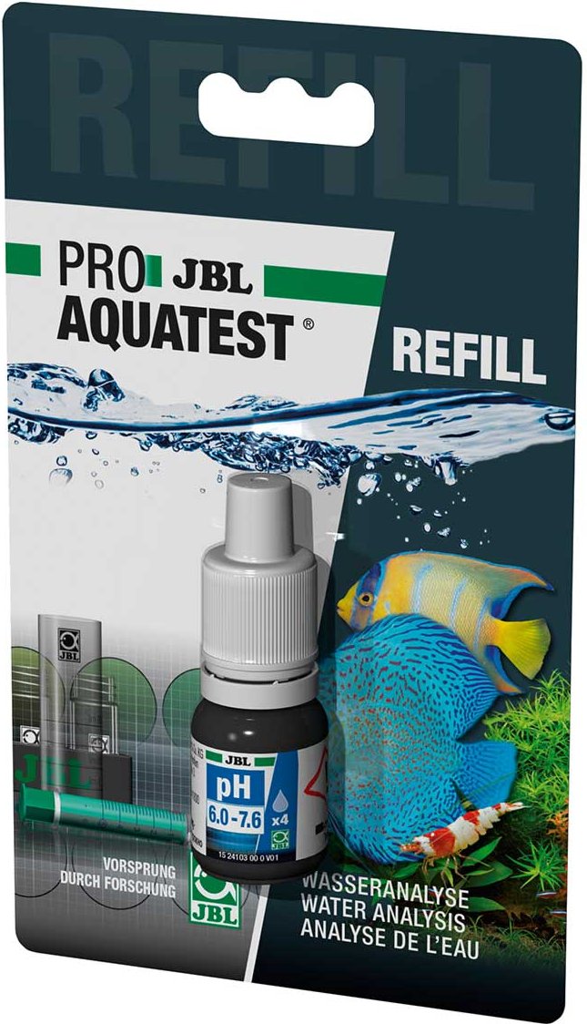 JBL ProAquaTest pH6.0-7.6Refil