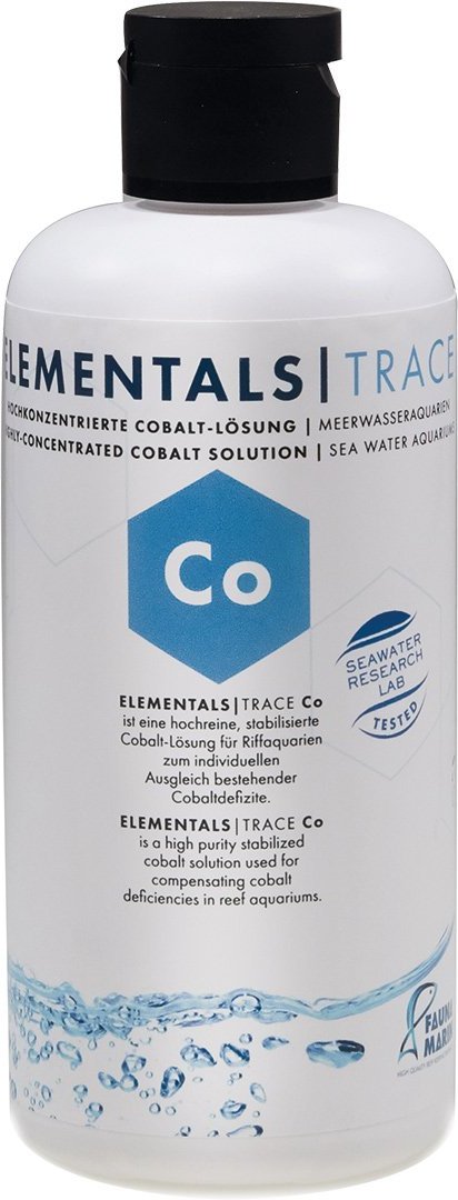 Fauna Marin Elementals Trace Co 250ml