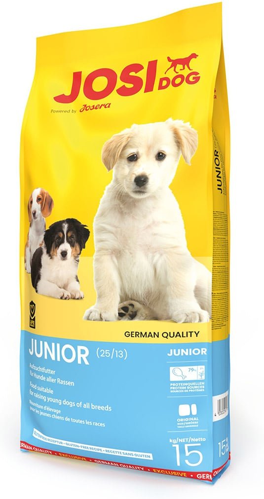 JosiDog Junior 15kg