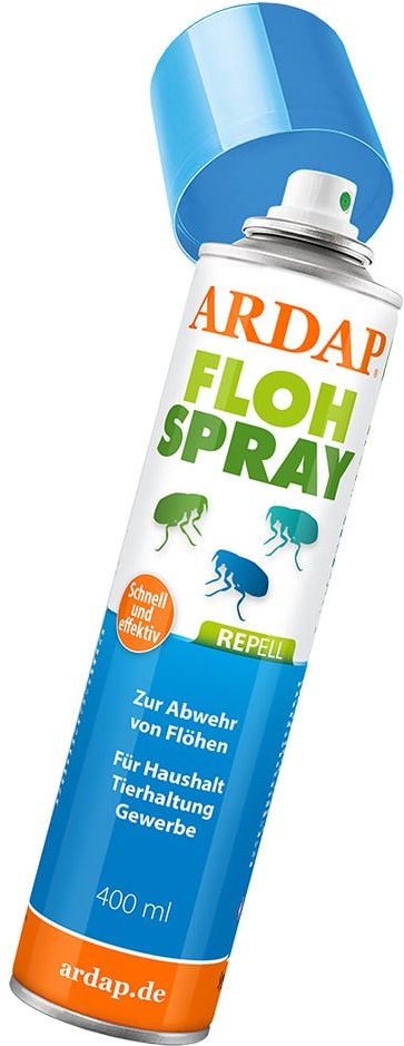 ARDAP Repell Flohspray 400ml