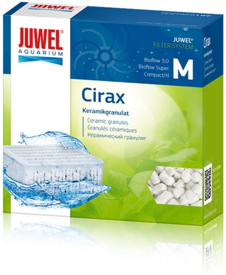 Thumbnail - Juwel Filtergranulat Cirax Bioflow Bioflow 3.0-Compact