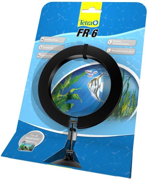 Tetra FR 6 Futterring für alle Aquarien