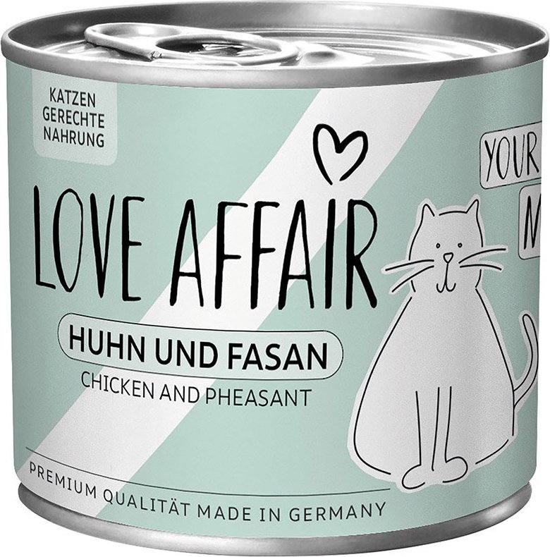 Hardys Love Affair Huhn & Fasan 200g