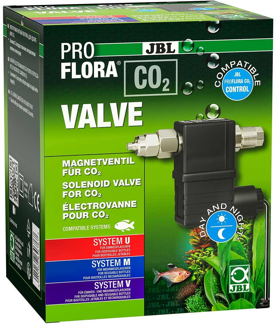 JBL Proflora CO2 VALVE