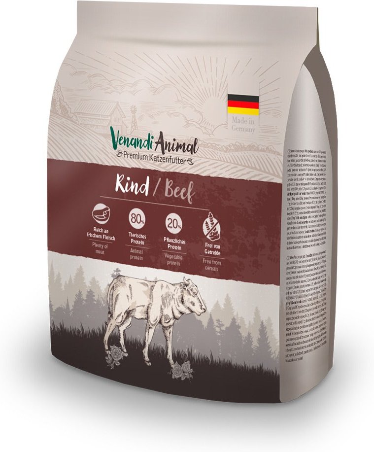 Venandi Animal - Rind 0,3kg