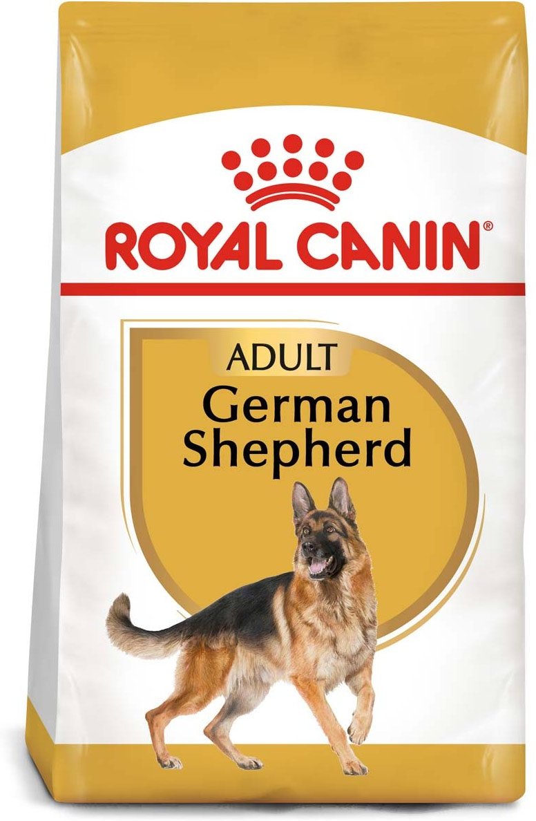 ROYAL CANIN German Shepherd Adult Hundefutter trocken für Deutsche Schäferhunde 11kg