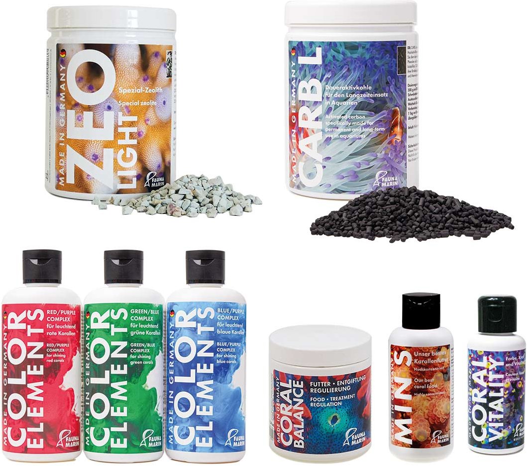 Fauna Marin ZEO Light Set