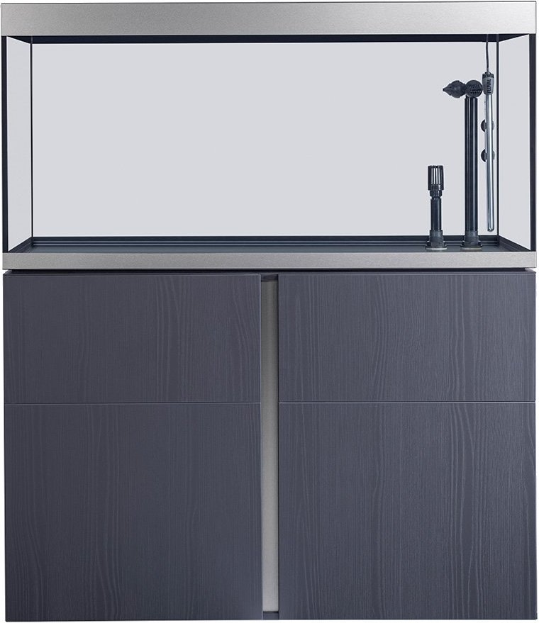 Fluval Siena Aquarienkombination 330 Graphit