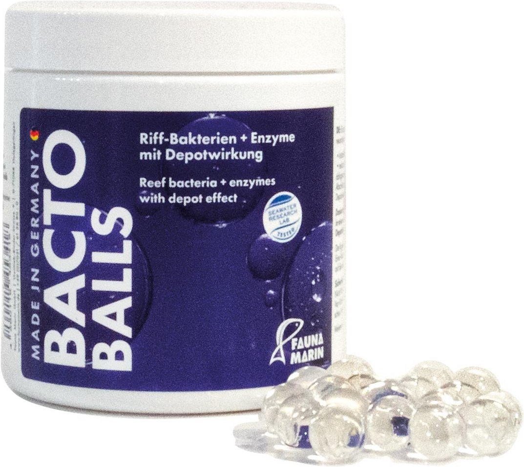 Fauna Marin Bakterien Kugeln Bacto Balls 250ml