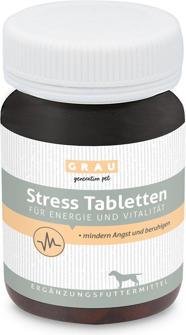 Grau Stress Tabletten 120 Stück