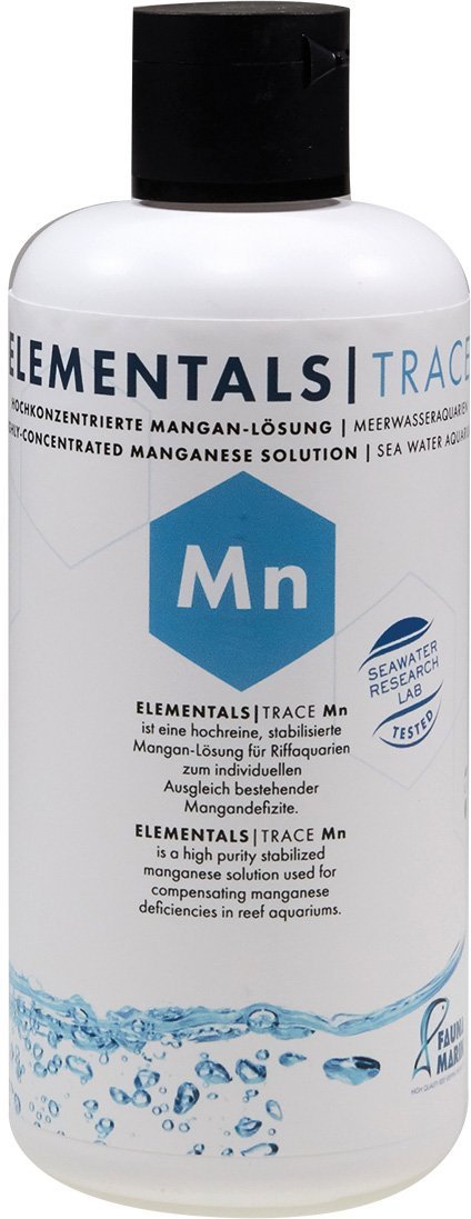 Fauna Marin Elementals Trace Mn 250ml