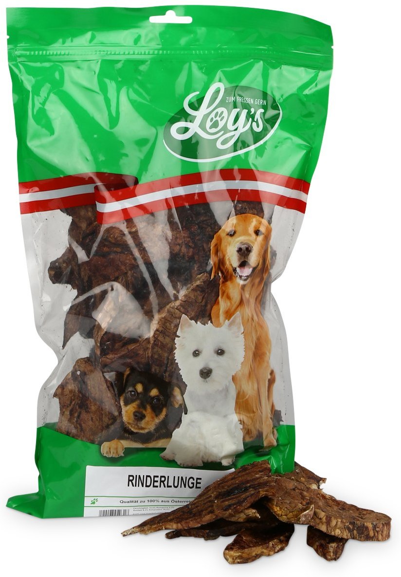 Loy's Rinderlunge 500g
