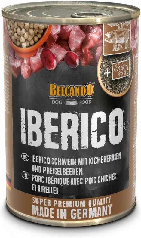 Belcando Iberico 12x400g