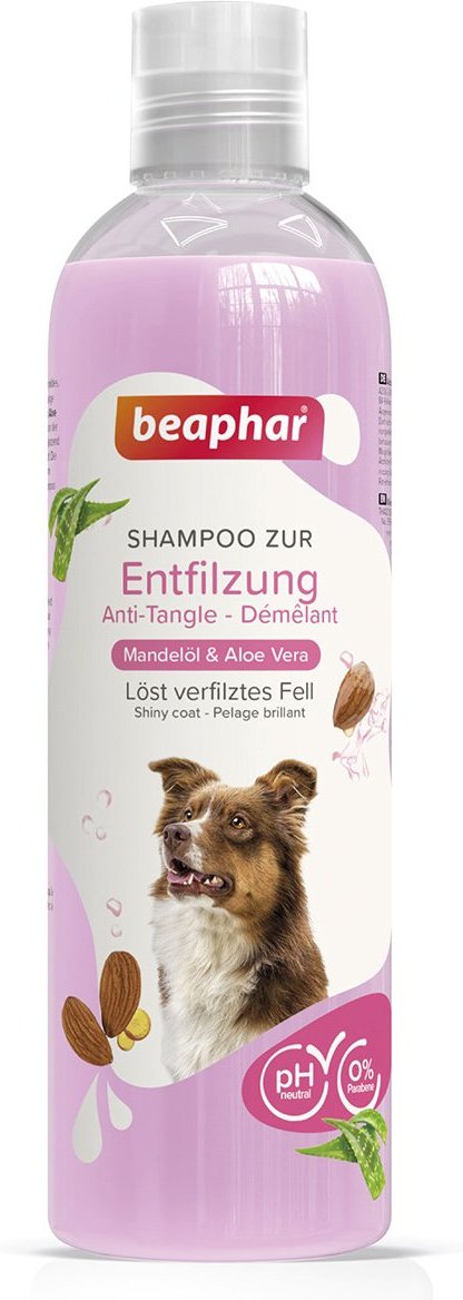 beaphar Entfilzungs-Shampoo 250ml