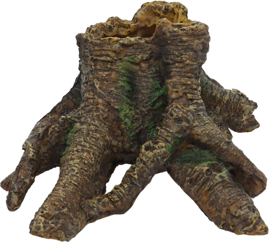 Hobby Baumstumpf Höhle 1, 16x13x8 cm