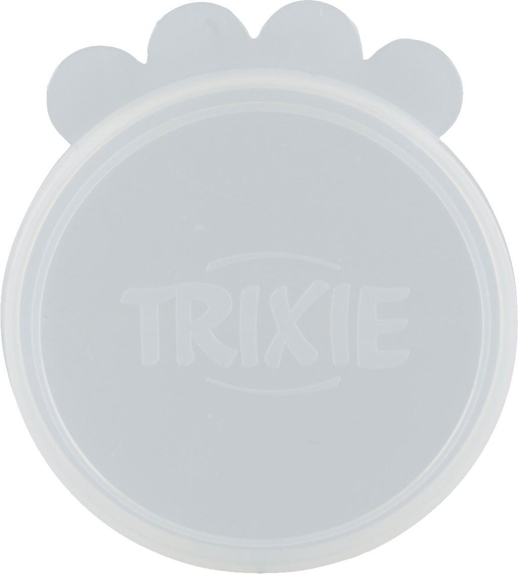 Trixie Silikon Dosendeckel ø 7,6cm 2 Stück