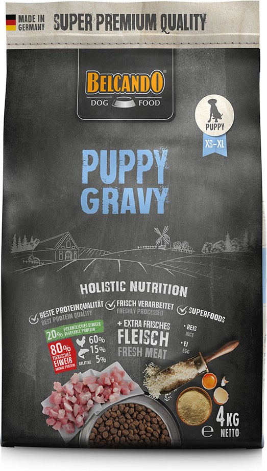 Belcando Puppy Gravy 4kg