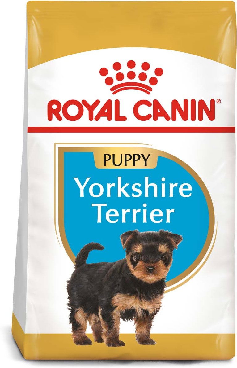 ROYAL CANIN Yorkshire Terrier Welpenfutter trocken 1,5kg